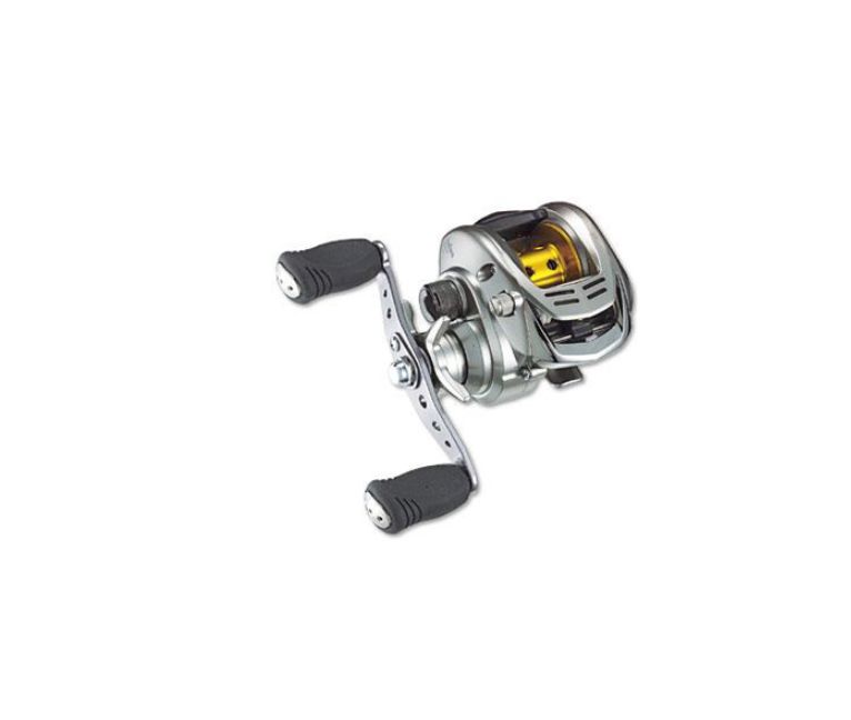 

Мультипликаторная катушка Daiwa Aggrest 100 H (22079), Серебристый, Aggrest