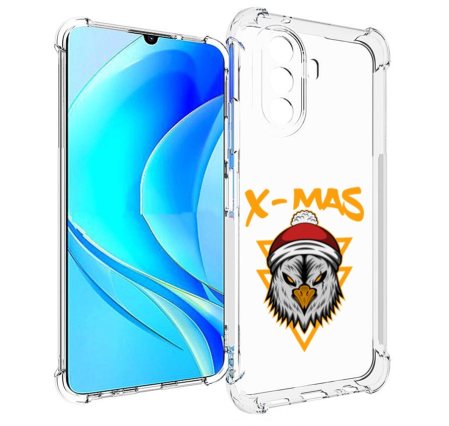 

Чехол MyPads Xmax для Huawei Nova Y70 / Nova Y70 Plus (MGA-LX9N) / Huawei Enjoy 50, Прозрачный, Tocco