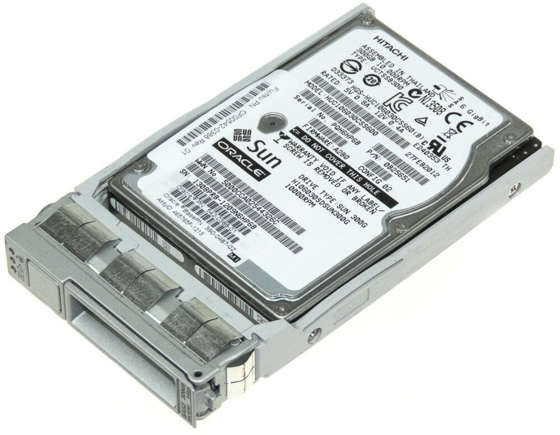 

Жесткий диск SUN ST930005SSUN300G 300Gb, ST930005SSUN300G