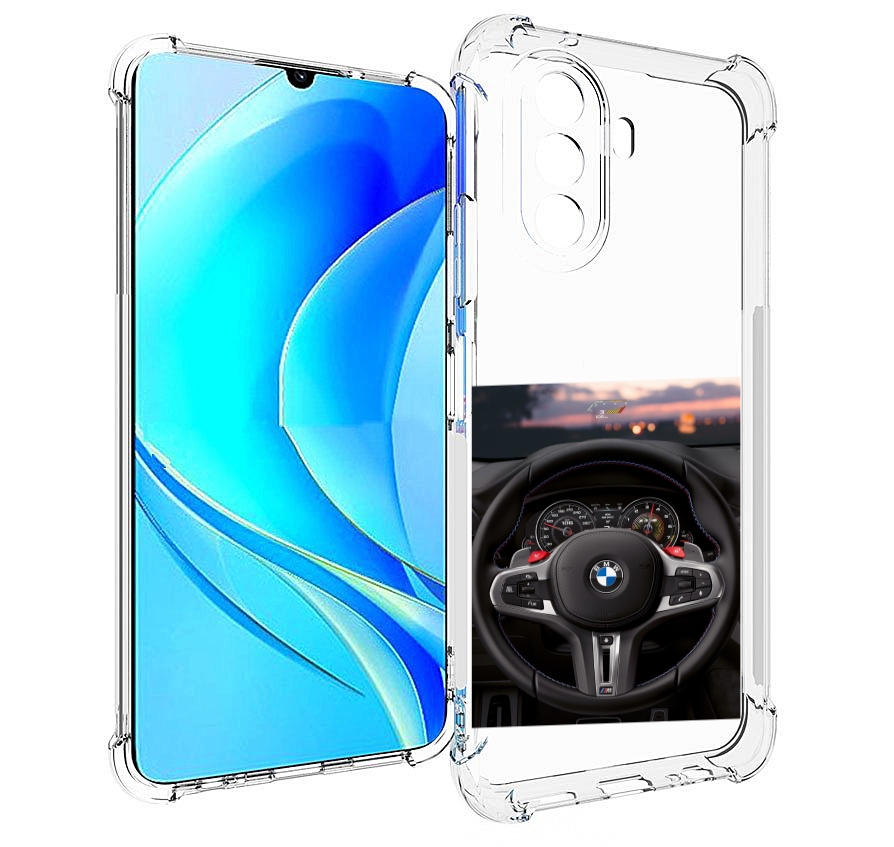 

Чехол MyPads bmw 4 мужской для Huawei Nova Y70 / Nova Y70 Plus (MGA-LX9N), Прозрачный, Tocco