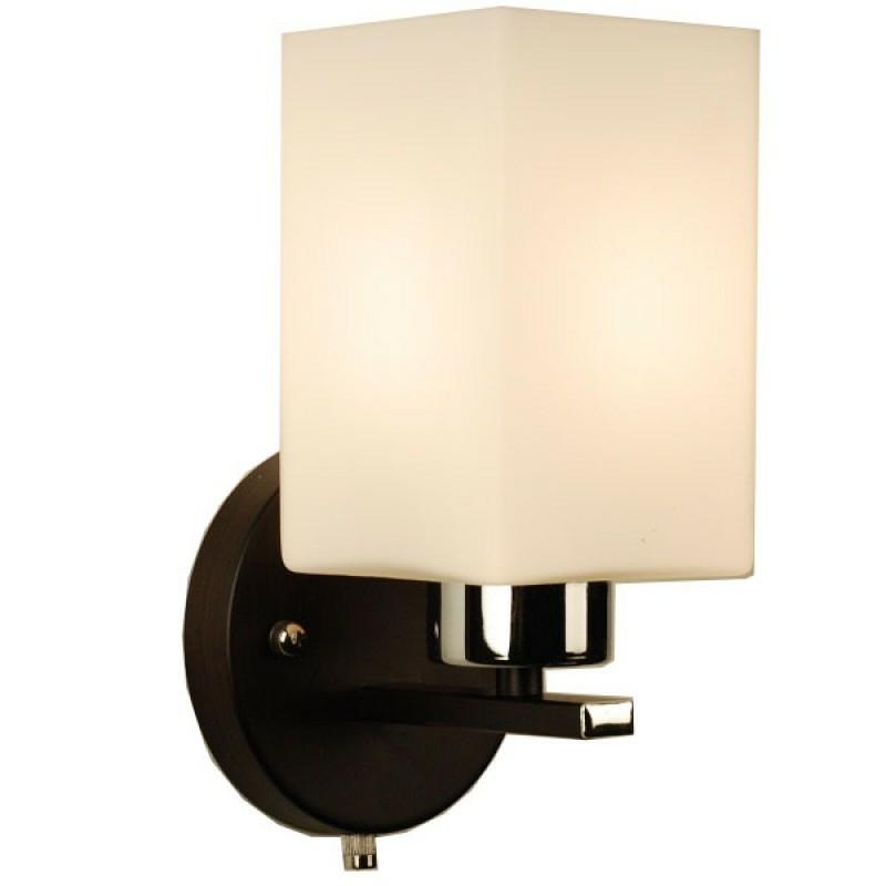 

Светильник Бра LUMLINE 7013/1 CR+VENQE