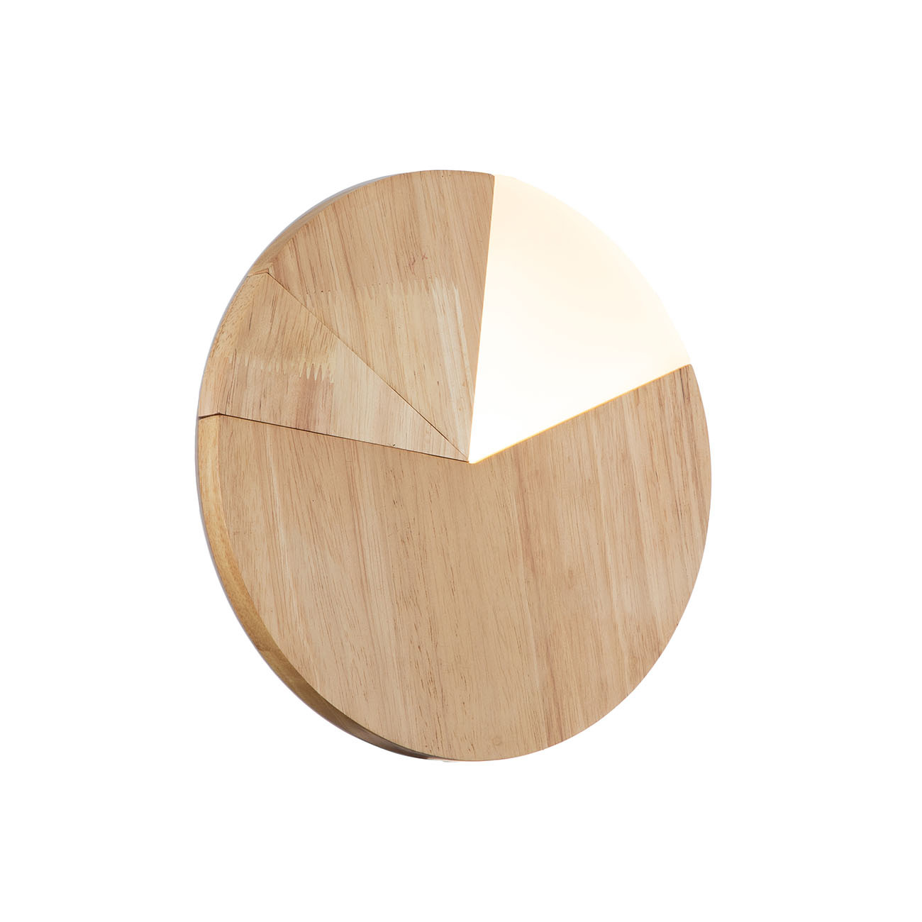 

Настенный светильник 10019/A/1W Wooden