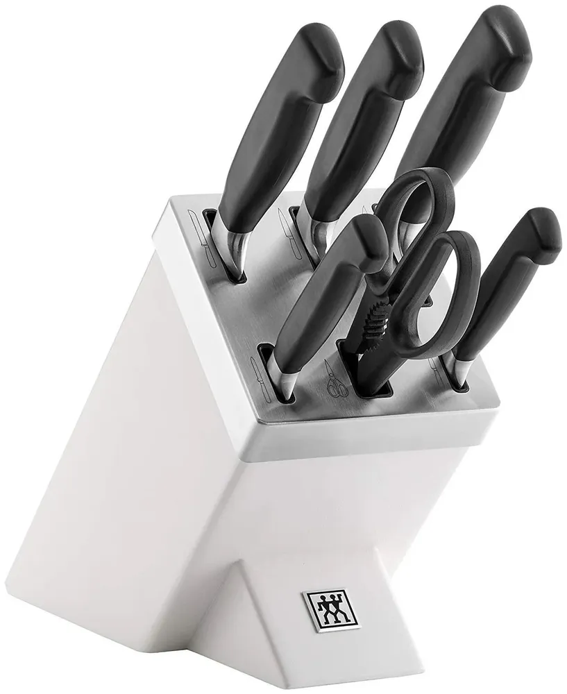 

Набор ножей и подставка с самозаточкой Zwilling Four Star, Four Star