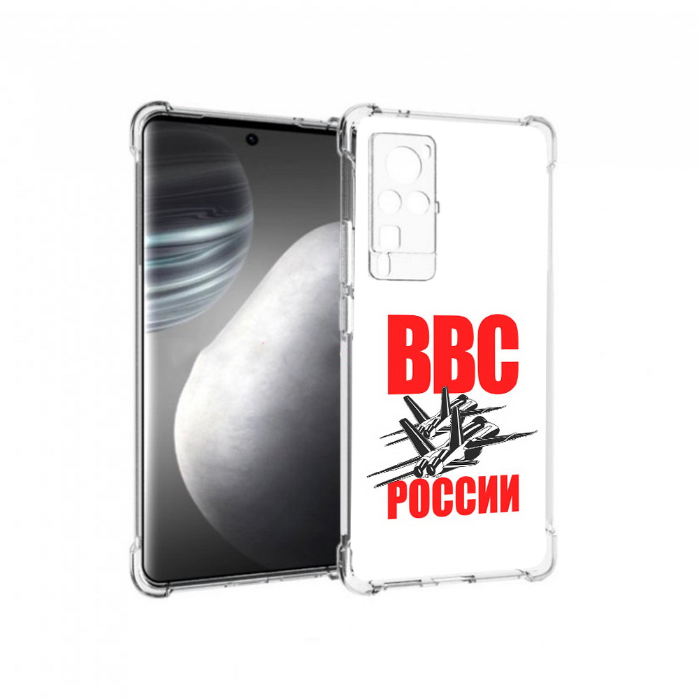 

Чехол MyPads Tocco для Vivo X60 pro ввс (PT226972.385.257), Прозрачный, Tocco