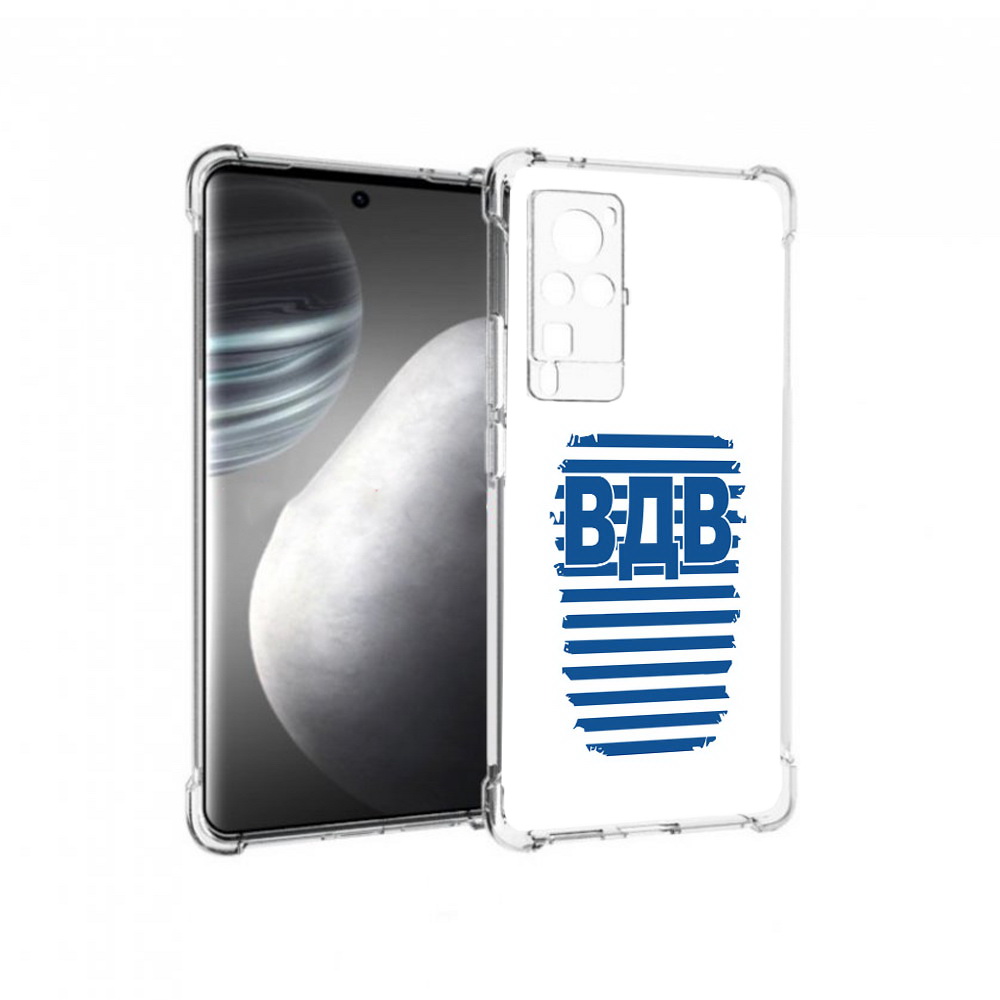 

Чехол MyPads Tocco для Vivo X60 pro вдв2 (PT226972.385.259), Прозрачный, Tocco