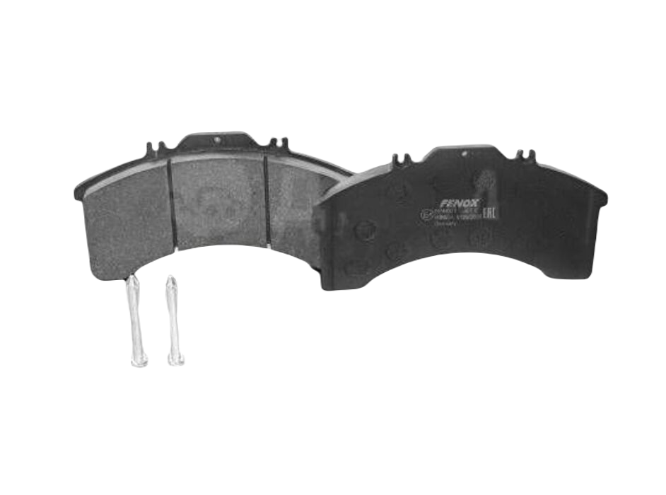 

Тормозные колодки FENOX передние BP44027