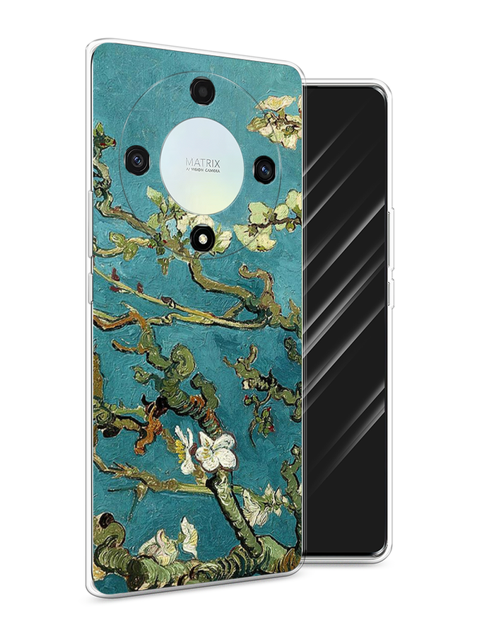 

Чехол Awog на Honor X9A "Ван Гог", Синий;зеленый, 6120850-9