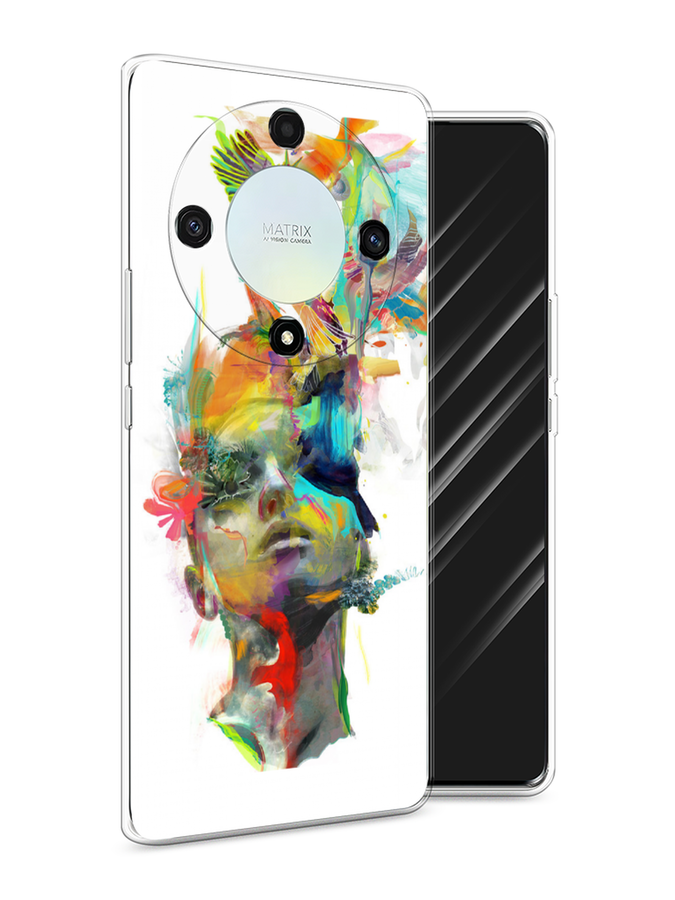 

Чехол Awog на Honor X9A "Теория мечты", Зеленый, 6120850-10