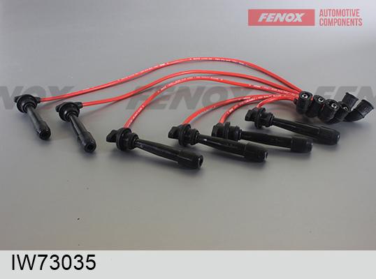 

FENOX IW73035 ПРОВОДА ЗАЖИГАНИЯ () 1шт