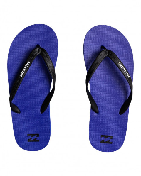 

Вьетнамки мужские Billabong W5FF22-BIP1 синие 40.5 RU