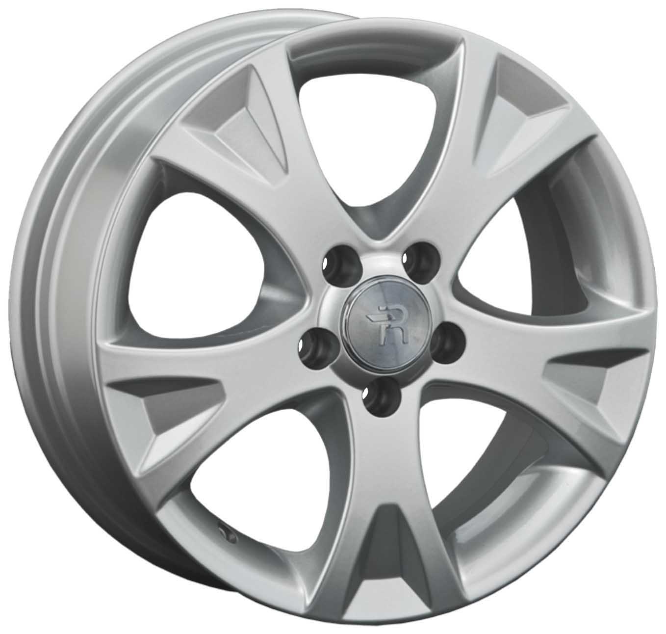 

Диск колесный литой Replica LS 20095 6x15 5x100 ET38 d57,1 Skoda SK5 S