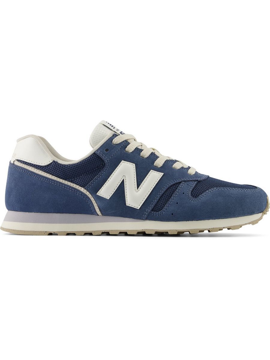 

Кроссовки мужские New Balance 373v2 синие 42 EU, Синий, 373v2