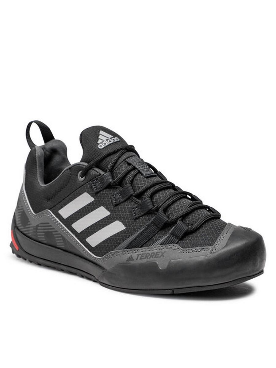 

Кроссовки мужские Adidas Terrex Swift Solo 2 GZ0331 черные 41 1/3 EU, Черный, Terrex Swift Solo 2 GZ0331