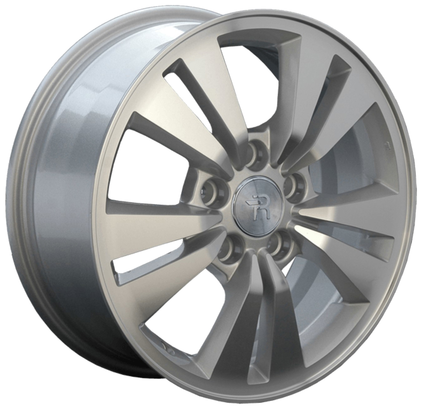 

Диск колесный литой Replica LS 29249 6,5x16 5x114,3 ET45 d64,1 Honda H25 HF