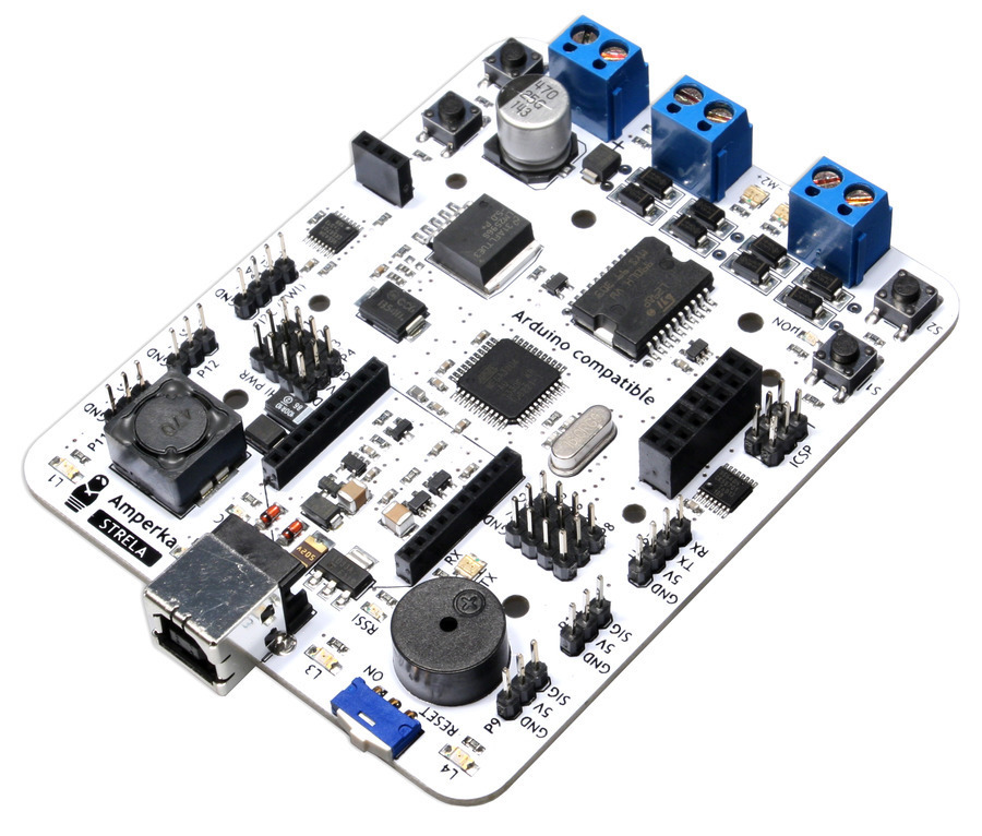 

Микроконтроллер для микрокомпьютера Амперка (AMP-B020)