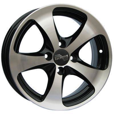 

Колесный диск Tech-line 403 (BD) 5.5xR14 ET35 5*100 D57.1