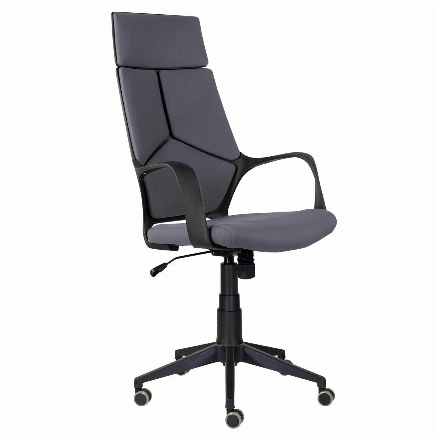 

Кресло офисное BRABIX PREMIUM "Prime EX-515", ткань, серое, 532548, Серый
