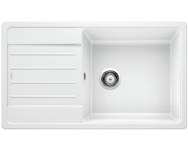 

Кухонная мойка Blanco Legra XL 6 S белый 523328, Legra XL 6 S