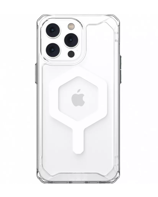 

Чехол UAG Plyo MagSafe для iPhone 14 Pro Max прозрачный (Ice)