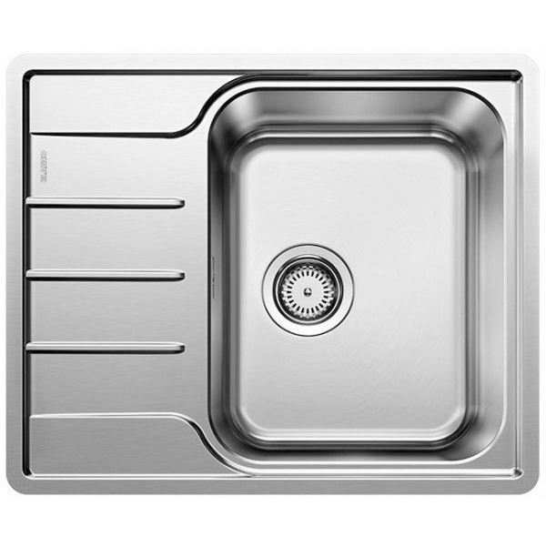

Кухонная мойка Blanco Lemis 45 S-IF Mini 525115, Серый, Lemis 45 S-IF Mini