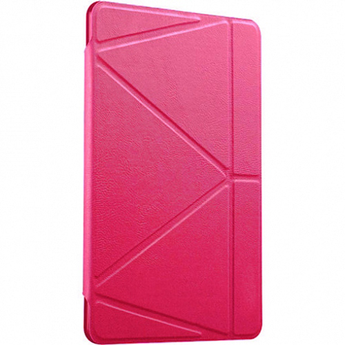 

Чехол Guardi Lights Series Flip Cover для iPad 10.2" малиновый