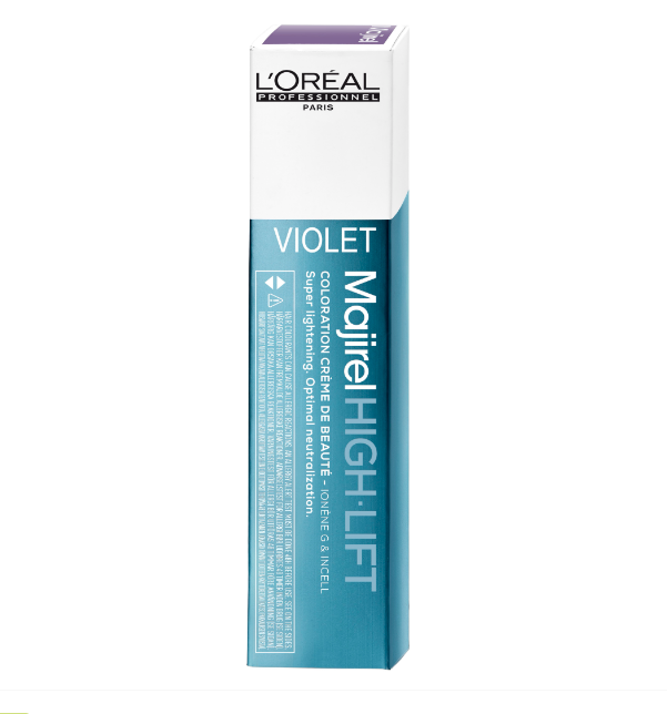 Краска LOreal Professionnel Majirel High Lift Violet перламутровый