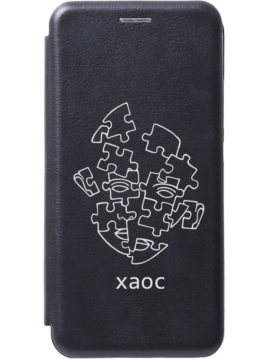 Чехол-книжка на Xiaomi Redmi 12C с 3D принтом 