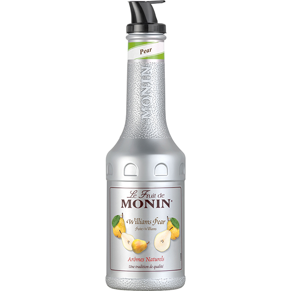 

Пюре-концентрат Monin Груша Вильямс, 1000 мл