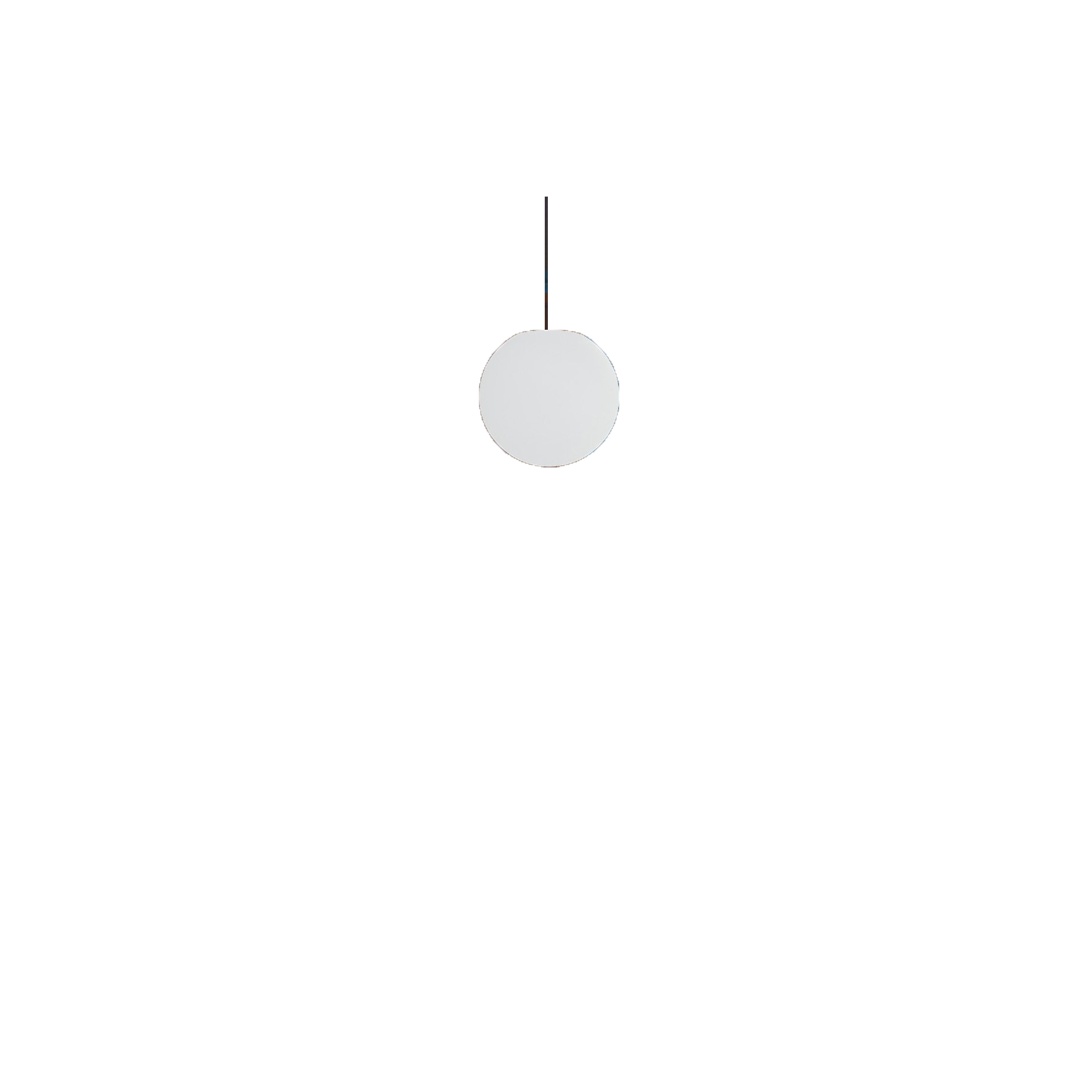 

Подвесной LED шар Хот 20 см 220V White, Хот