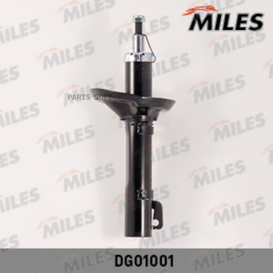 

MILES Амортизатор MILES dg01001