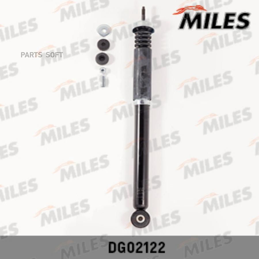 

MILES Амортизатор MILES DG02122