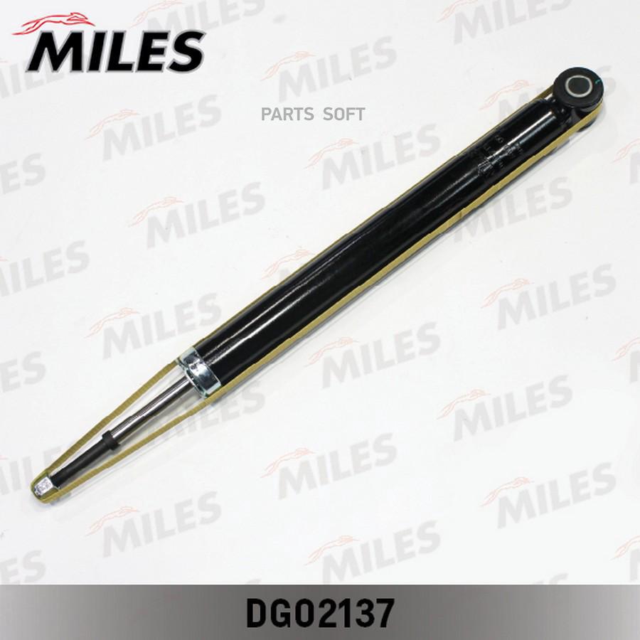

MILES Амортизатор MILES dg02137