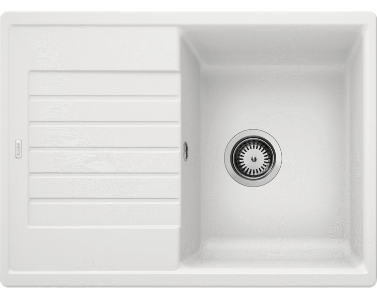

Кухонная мойка Blanco Zia 45 S Compact белый 524725, Zia 45 S Compact