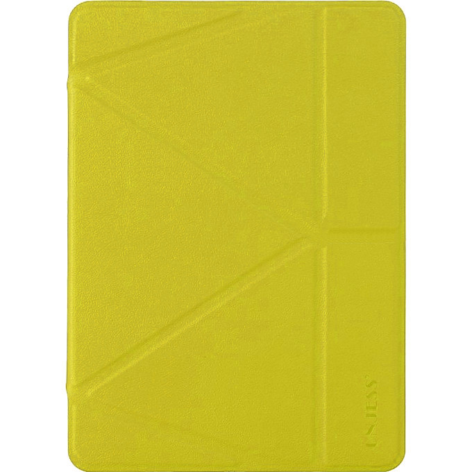 

Чехол Onjess Folding Style Smart Stand Cover для iPad Pro 11" жёлтый, Желтый