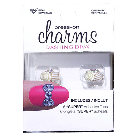 

3D-украшение Dashing Diva Press-On Charm №6