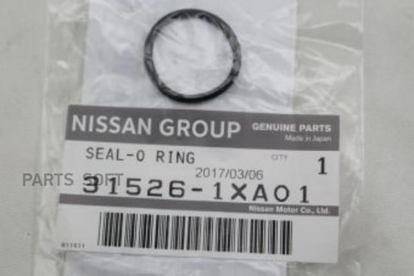 

NISSAN 315261XA01 Кольцо-прокладка АКПП