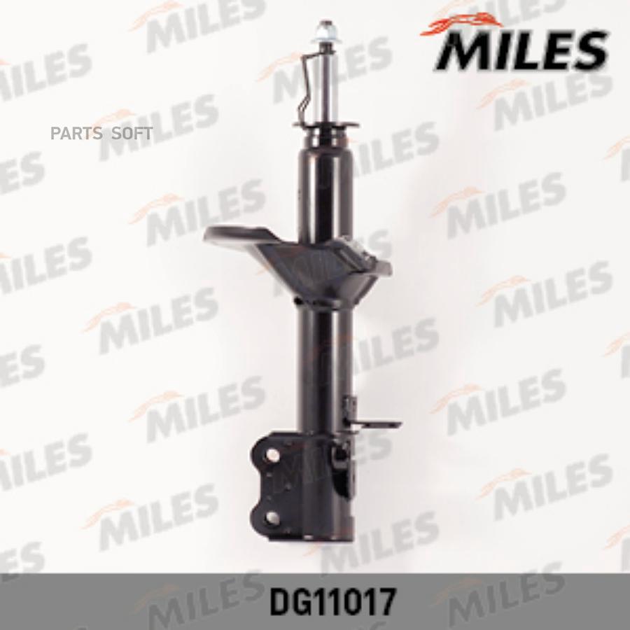 

MILES Амортизатор MILES DG11017