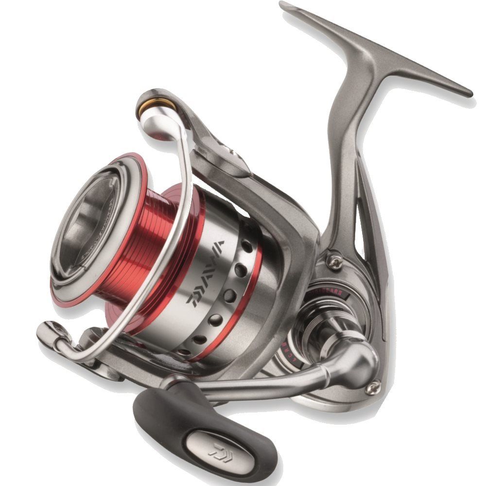 

Безынерционная катушка Daiwa Exceler - X 3500 (32019), Серебристый, Exceler-X