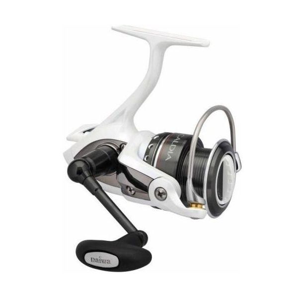 

Безынерционная катушка Daiwa Caldia 2000 (29562), Белый, Caldia