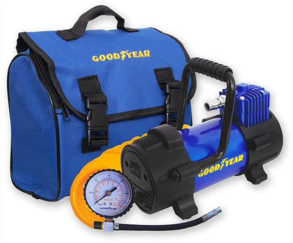 

Воздушный компрессор Goodyear GY-40L