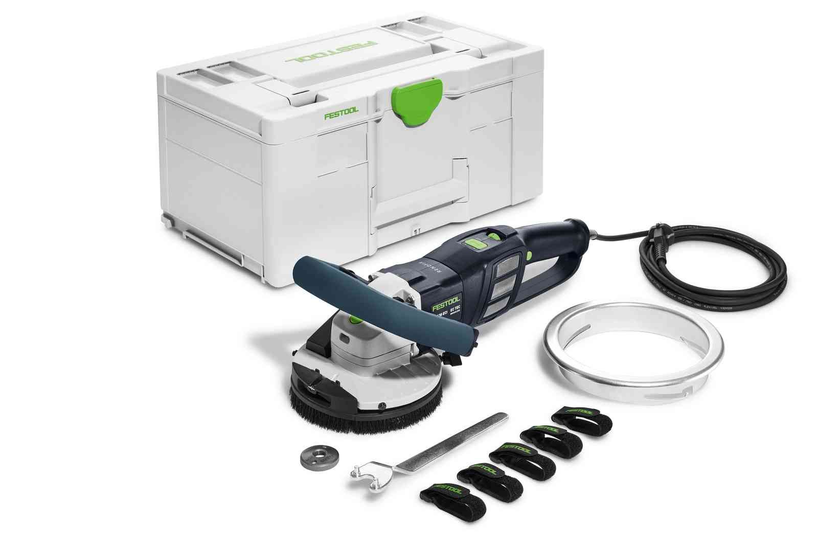 

Зачистная шлифмашина Festool Renofix RG 130 ECI-Plus 577045, Renofix RG 130 ECI-Plus