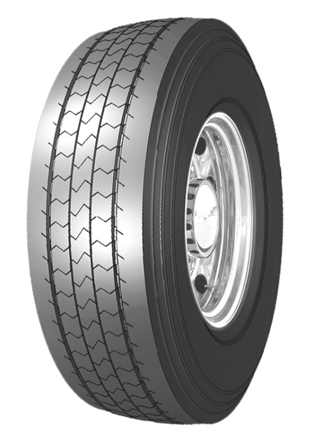 Шины TRIANGLE TTS72624 385/55R22,5 160J TRT02 PR20