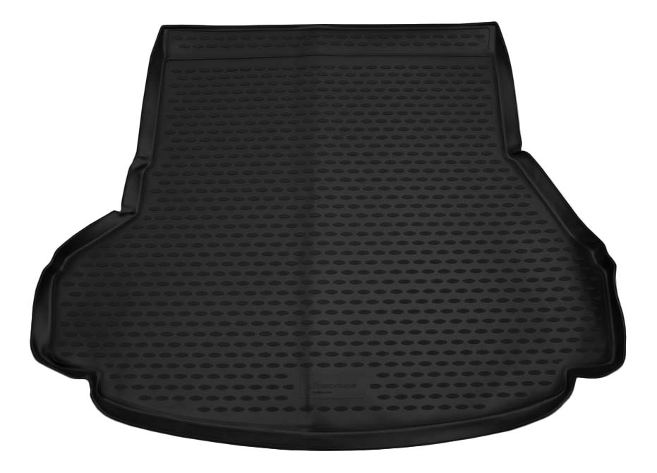 фото Коврик в багажник toyota avensis сед. 09> (полиуретан) element
