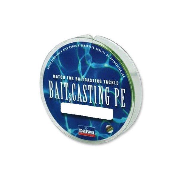 Леска Daiwa Bait Casting Pe 12 lb (25130)