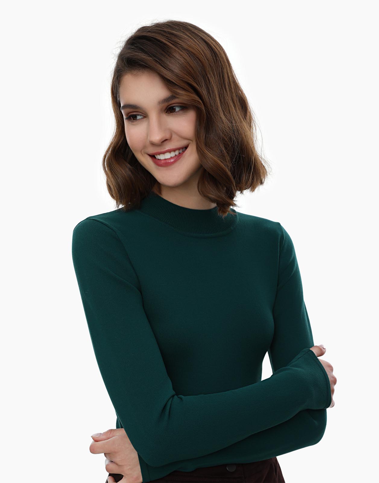 

Джемпер женский Gloria Jeans GSW006214 зеленый XXS (36-38), GSW006214