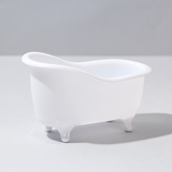 

Ванночка декоративная White, 12 х 6 х 7 см