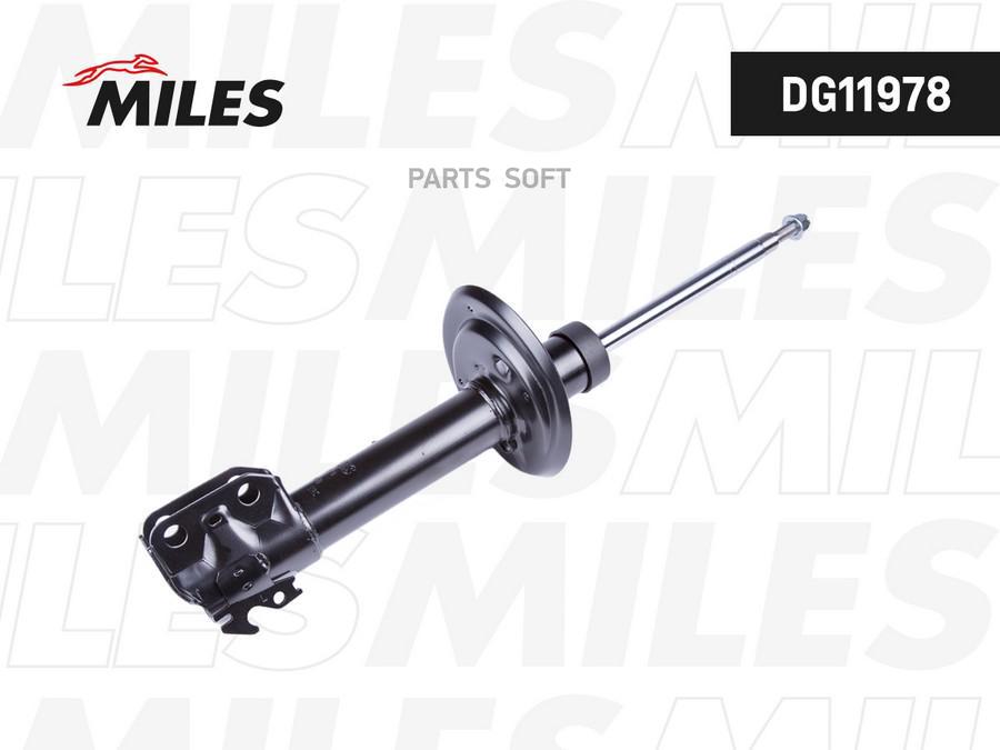 

Амортизатор передний левый toyota vitz 05- kyb 339324 dg11978