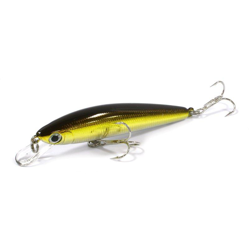 

Воблер Daiwa TD Minnow 1061SP A-2 (23147), Черный;золотистый, TD Minnow 1061SP