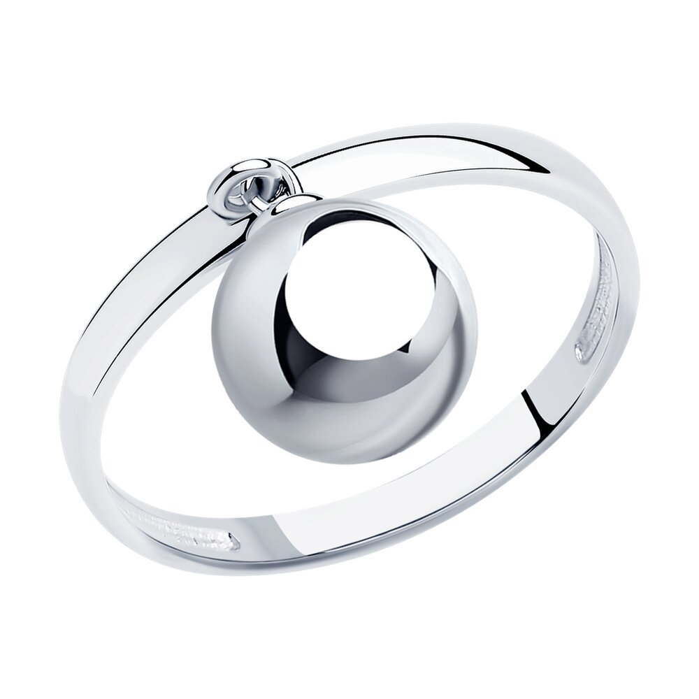 

Кольцо из серебра р. 16,5 Diamant 94-110-01480-1, 94-110-01480-1