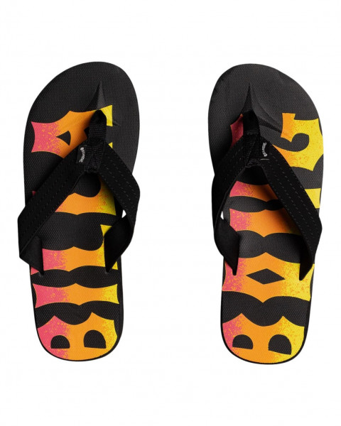 

Вьетнамки мужские Billabong W5FF29-BIP1 черные 40 RU, W5FF29-BIP1